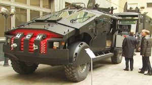 卓越した装甲車7選