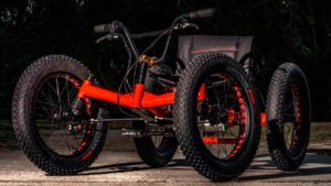 世界のビックリ電動自転車7選