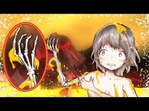 ヤバすぎる…火山の中に一瞬でも入ったら衝撃だった!!