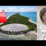 無人島の真ん中にあるこのドームには、何が隠されているのか?