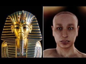 ツタンカーメンの墓から当時の科学では説明のつかないものが‥