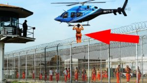 驚きの脱獄劇トップ8