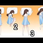 衝撃…寝相で分かるあなたの隠れた真実…