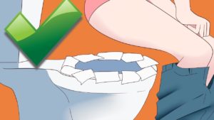 公衆トイレってぶっちゃけキレイなのか‥？