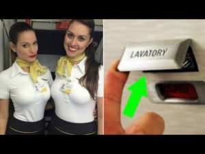 客室乗務員が乗客に知られたくない9の秘密