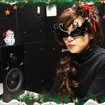 覆面女が送る!レディ・クリスマス♪