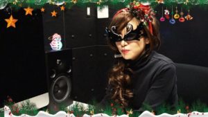 覆面女が送る！レディ・クリスマス♪