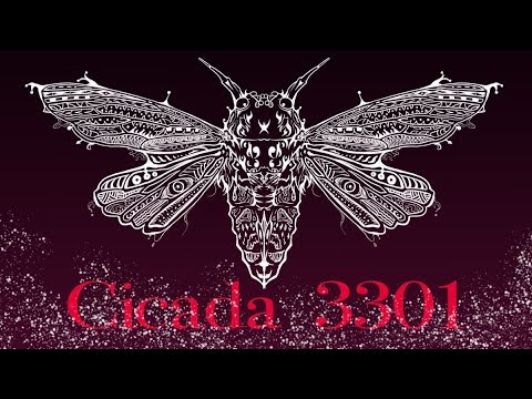 インターネットの最大の謎・・Cicada3301とは？