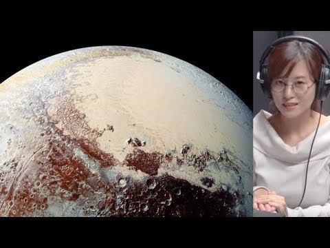 NASAの探査機が冥王星で捉えたものとは？
