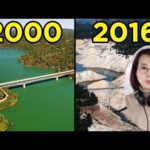 NASAが捉えた写真でみる世界のビフォーアフター。