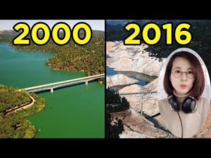 NASAが捉えた写真でみる世界のビフォーアフター。