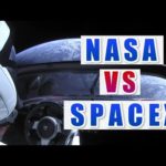 NASAとスペースXにはどんな違いがあるのか