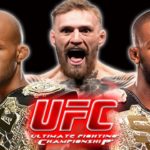 UFC所属の最強MMAファイターたちランキング・ベスト15