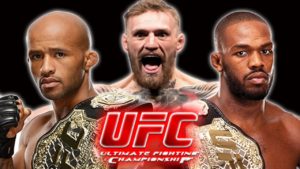UFC所属の最強MMAファイターたちランキング・ベスト15
