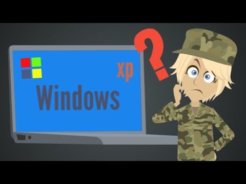 なぜアメリカ軍はWindows XPを使い続けるのか？