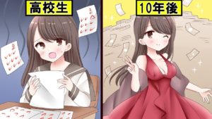 人生の成功に、学校の成績は必ずしも重要なのだろうか。