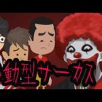 【怖い話】移動型サーカスの恐怖