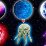 いろいろな惑星の異星人はどんな様子をしているでしょうか?