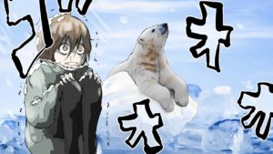 過酷すぎる環境！北極で暮す事はできるのか？検証してみた。