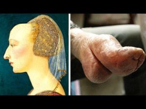 奇妙な昔の美人の条件