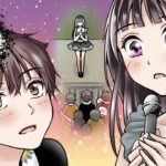 大好きなアイドルの幽霊が目の前に現れたらどうなるのか？漫画にしてみた。