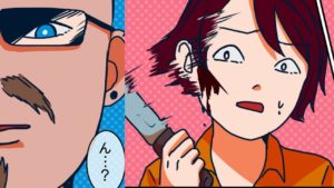 アメリカの極悪刑務所を生き抜いた日本人の話をマンガにしてみた