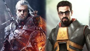 『ハーフ・ライフ』から『ウィッチャー』まで〜壮大な空想世界トップ4