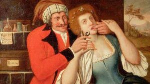 中世に暮らす人の一日