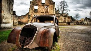 世界のゴーストタウンTOP５