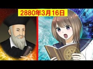 地球が滅亡するとされる衝撃的な１日をまとめてみた。