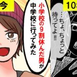 小学校を辞めてYouTuberになるとどうなるのか?【マンガで分かる】