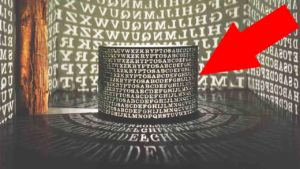 これまで誰も解読に成功していない謎の暗号