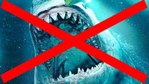 メガロドンはもはや生存していない！その理由とは
