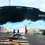 海の衝撃的な出来事~こんなの知らなかった!