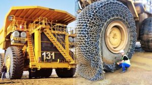 とにかく大きい！巨大重機トップ8