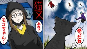 力を失った猫又にまつわる怖い話