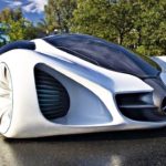 桁外れに高額でパワフルなスーパーカー