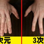 四次元の世界を見てみよう