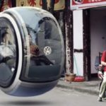 非常に珍しい乗り物TOP10