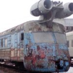 衝撃的な放棄鉄道車両トップ４