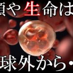 人類、生命は地球外から降り立った？パンスペルミア説と宇宙からのオウムアムア飛来