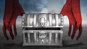 【絶対に開けてはいけない】パンドラの箱にまつわる怖い話