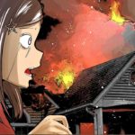 最恐のサイコパス家族･･。家が火事になると母が逮捕されてしまった･･