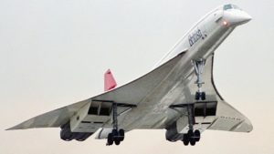 最速の旅客機トップ６