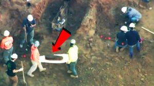 地中から見つかった驚くべき発掘物 トップ６