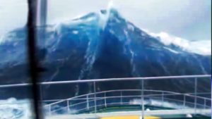 人類史上最大級の波　5選