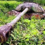 放置された戦車ベスト5