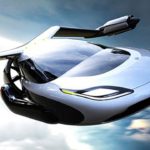 驚愕!実在する空飛ぶ車7選