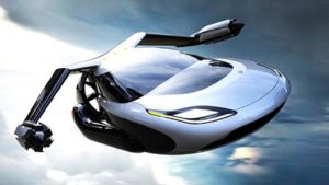 驚愕！実在する空飛ぶ車7選