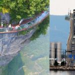 渡るのに勇気がいる橋トップ6